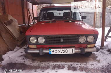 Седан ВАЗ / Lada 2106 1979 в Львові