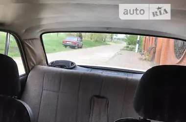ВАЗ 2106 1987