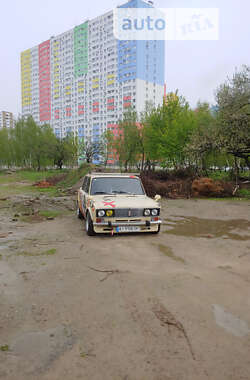 Седан ВАЗ / Lada 2106 1990 в Броварах