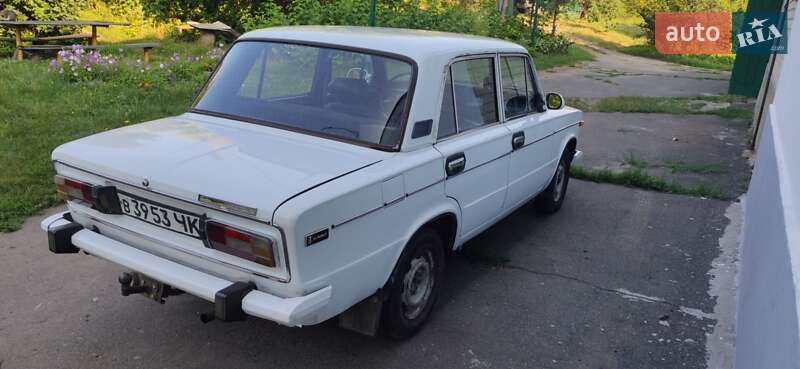 Седан ВАЗ / Lada 2106 1985 в Шполе фото 7 Седан ВАЗ / Lada 2106 1985 в Шполе