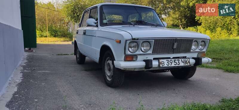 Седан ВАЗ / Lada 2106 1985 в Шполе фото 3 Седан ВАЗ / Lada 2106 1985 в Шполе