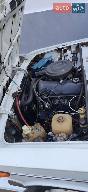 Седан ВАЗ / Lada 2106 1985 в Шполе фото 2 Седан ВАЗ / Lada 2106 1985 в Шполе