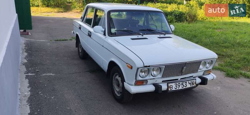 Седан ВАЗ / Lada 2106 1985 в Шполе фото 9 Седан ВАЗ / Lada 2106 1985 в Шполе