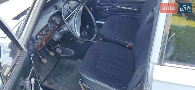 Седан ВАЗ / Lada 2106 1985 в Шполе фото 12 Седан ВАЗ / Lada 2106 1985 в Шполе
