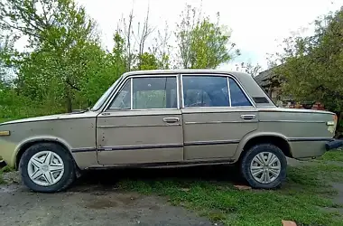 ВАЗ 2106 1984