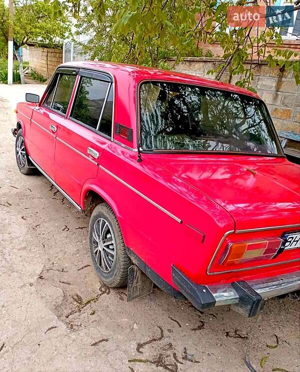 Седан ВАЗ / Lada 2106 1985 в Болграді