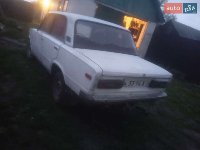 Седан ВАЗ / Lada 2106 1975 в Котельве