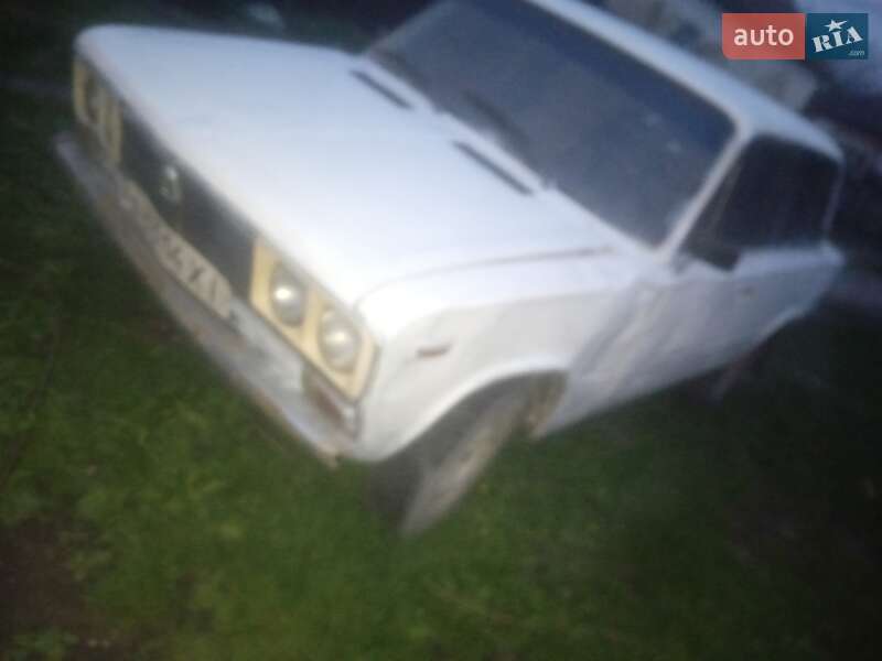 Седан ВАЗ / Lada 2106 1975 в Котельве