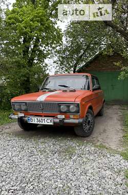 Седан ВАЗ / Lada 2106 1985 в Карлівці