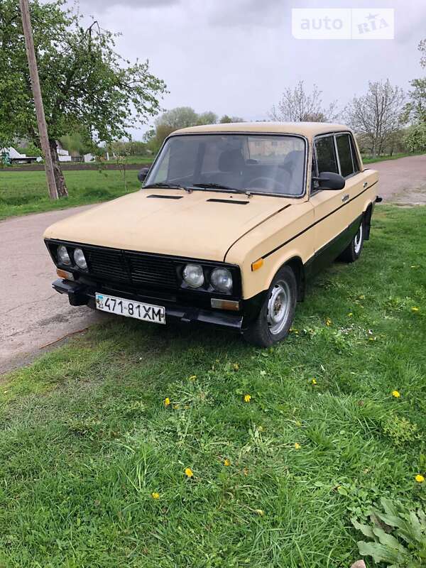Седан ВАЗ / Lada 2106 1988 в Рівному