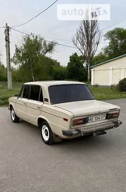 ВАЗ 2106 1984