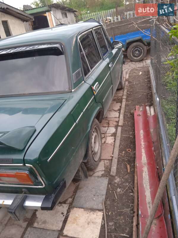 Седан ВАЗ / Lada 2106 1999 в Теофиполе фото 2 Седан ВАЗ / Lada 2106 1999 в Теофиполе