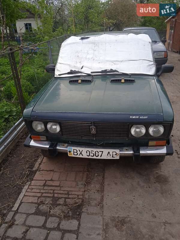 Седан ВАЗ / Lada 2106 1999 в Теофиполе фото 8 Седан ВАЗ / Lada 2106 1999 в Теофиполе