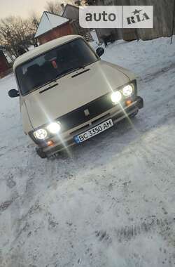 Седан ВАЗ / Lada 2106 1989 в Львове