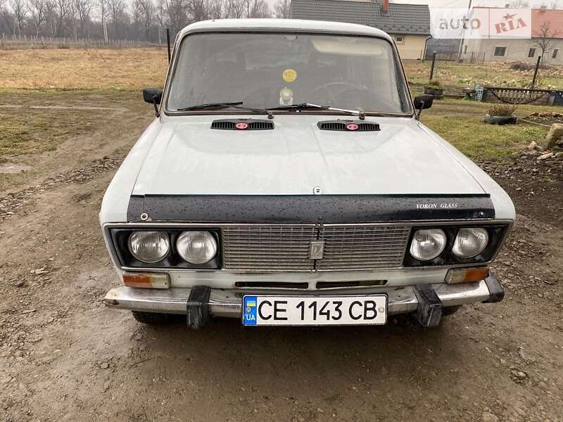Седан ВАЗ / Lada 2106 1984 в Сторожинце
