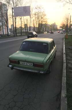 Седан ВАЗ / Lada 2106 1975 в Харкові