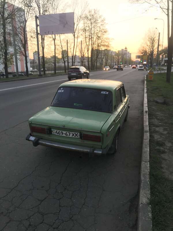 Седан ВАЗ / Lada 2106 1975 в Харькове