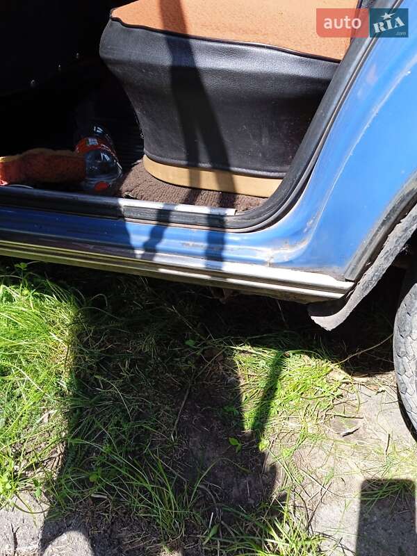 Седан ВАЗ / Lada 2106 1983 в Полтаві