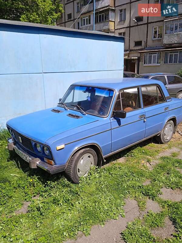 Седан ВАЗ / Lada 2106 1983 в Полтаві