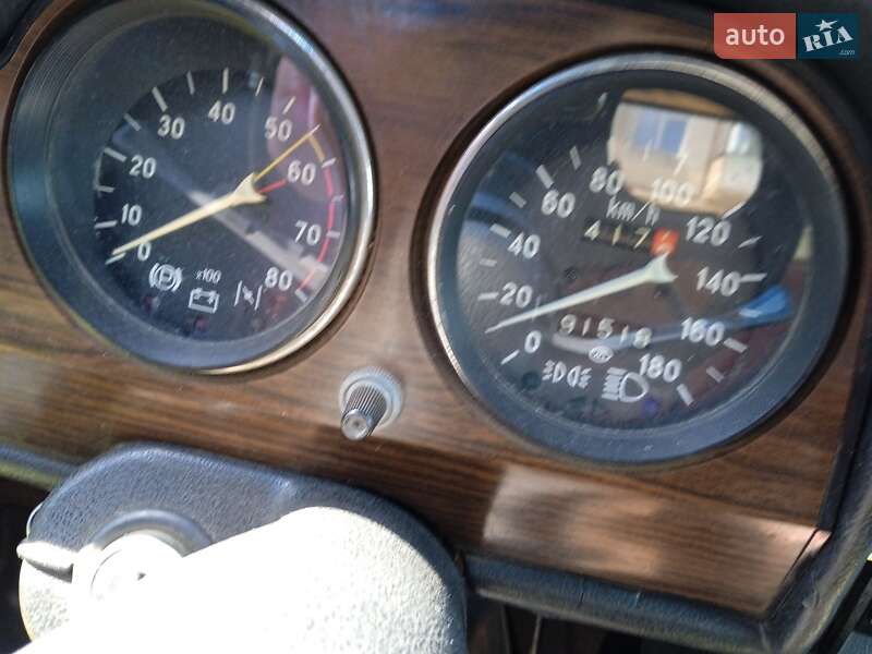 Седан ВАЗ / Lada 2106 1983 в Полтаві