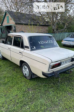 Седан ВАЗ / Lada 2106 1991 в Пирятине