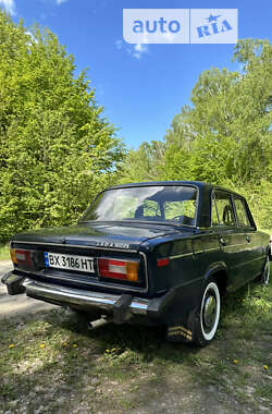 Седан ВАЗ / Lada 2106 1986 в Хмельницком