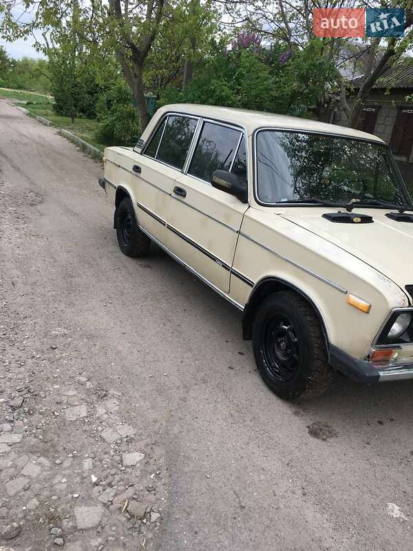 Седан ВАЗ / Lada 2106 1983 в Павлограде