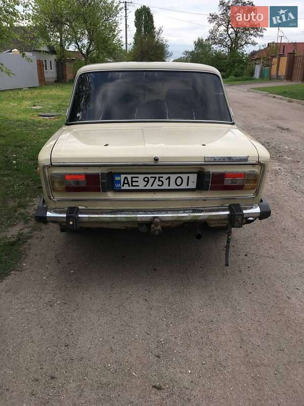 Седан ВАЗ / Lada 2106 1983 в Павлограде