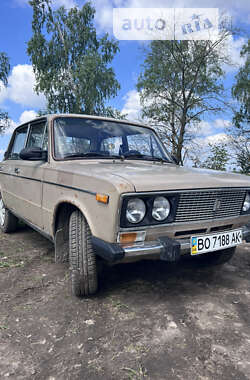 Седан ВАЗ / Lada 2106 1990 в Тернополі