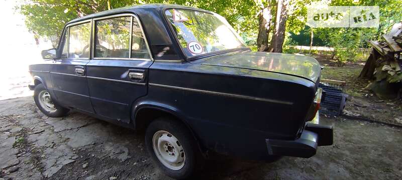 Седан ВАЗ / Lada 2106 1989 в Запорожье
