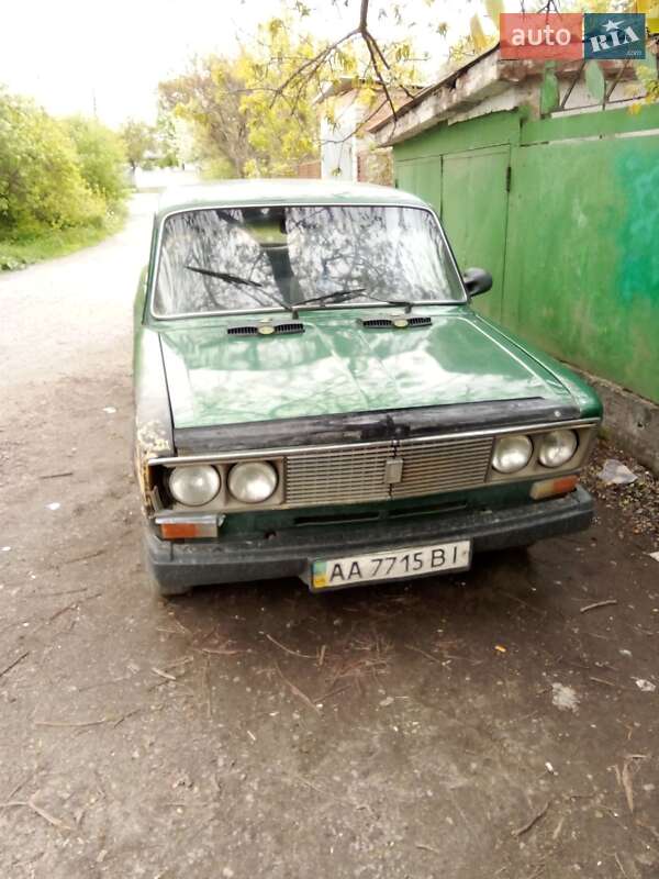 Седан ВАЗ / Lada 2106 1993 в Кременчуці