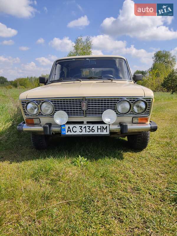 Седан ВАЗ / Lada 2106 1989 в Турийске