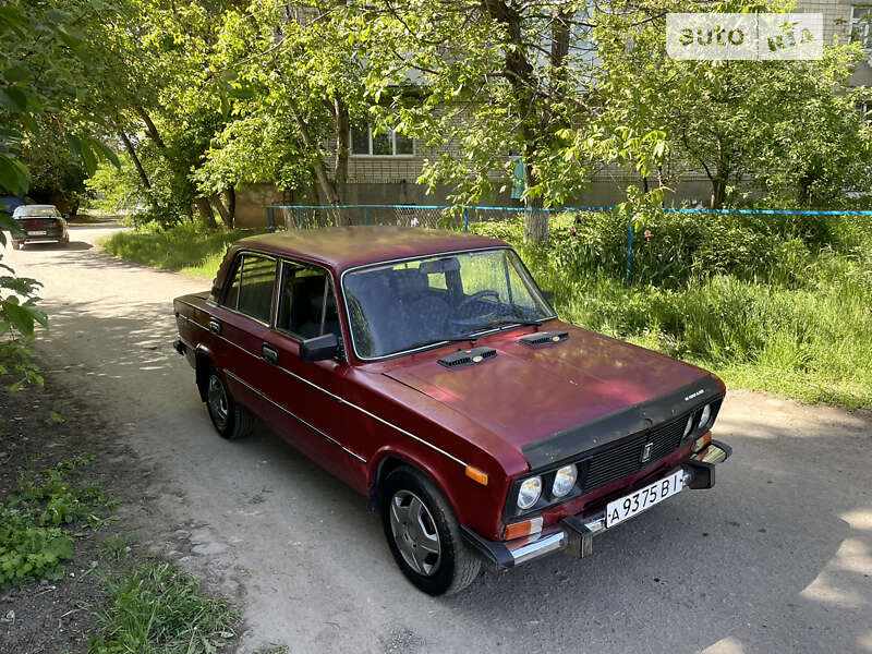 Седан ВАЗ / Lada 2106 1982 в Могилів-Подільському