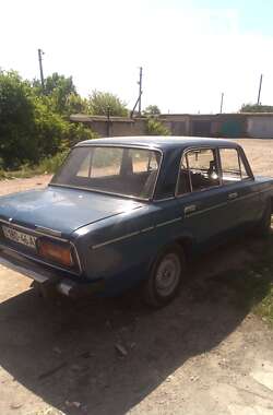 Седан ВАЗ / Lada 2106 1986 в Павлограді