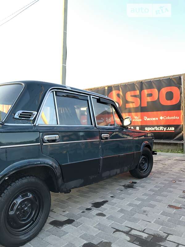Седан ВАЗ / Lada 2106 1986 в Лубнах