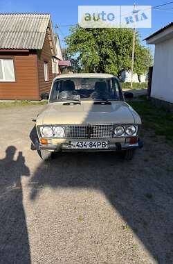 Седан ВАЗ / Lada 2106 1986 в Рокитном