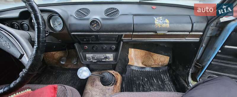 Седан ВАЗ / Lada 2106 1989 в Монастириській