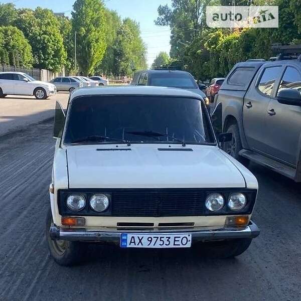 Седан ВАЗ / Lada 2106 1993 в Чугуеве