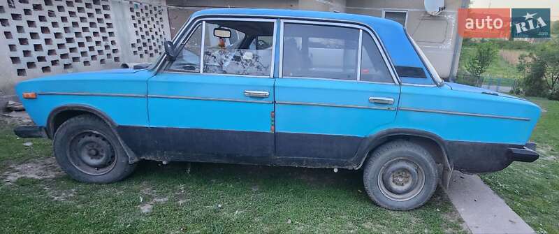 Седан ВАЗ / Lada 2106 1989 в Монастириській
