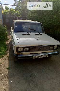 Седан ВАЗ / Lada 2106 1986 в Одесі