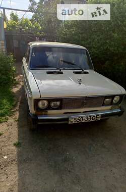 Седан ВАЗ / Lada 2106 1986 в Одессе