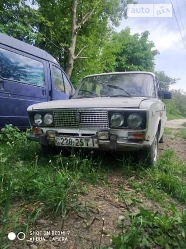 Седан ВАЗ / Lada 2106 1991 в Шумске