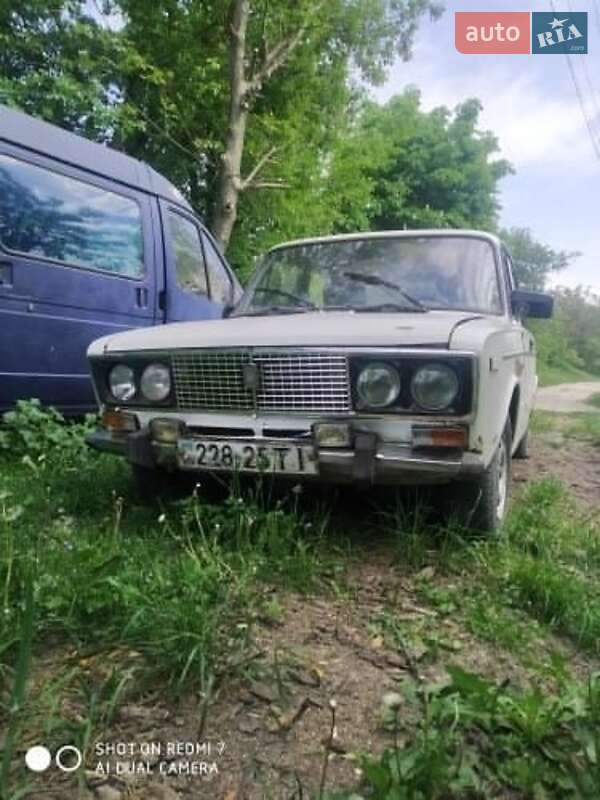 Седан ВАЗ / Lada 2106 1991 в Шумске фото Седан ВАЗ / Lada 2106 1991 в Шумске