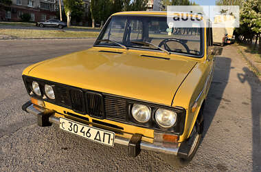 Седан ВАЗ / Lada 2106 1978 в Запоріжжі