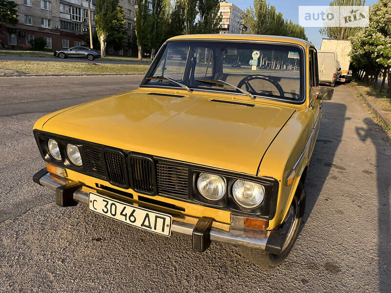 Седан ВАЗ / Lada 2106 1978 в Запорожье