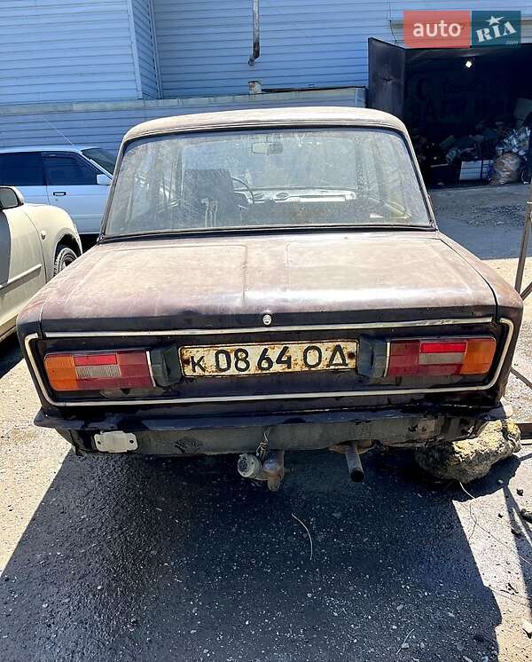 Седан ВАЗ / Lada 2106 1985 в Одесі