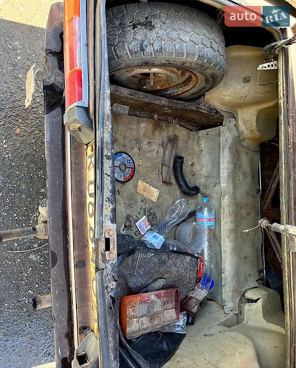 Седан ВАЗ / Lada 2106 1985 в Одесі