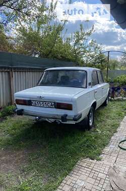 Седан ВАЗ / Lada 2106 1988 в Охтирці