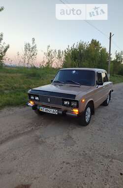 Седан ВАЗ / Lada 2106 1990 в Кицмани