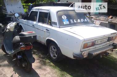 Седан ВАЗ / Lada 2106 1987 в Полтаві